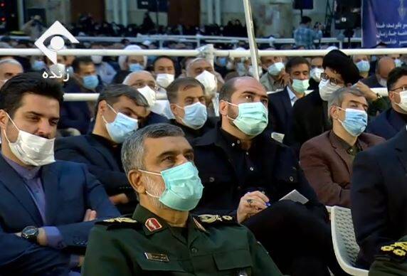 سخنرانی رهبرانقلاب در حرم مطهر امام خمینی (ره) / اولین دیدار عمومی رهبرانقلاب پس از همه‌گیری ویروس کرونا / سید حسن خمینی: امام راحل یک حقیقت ناب بود