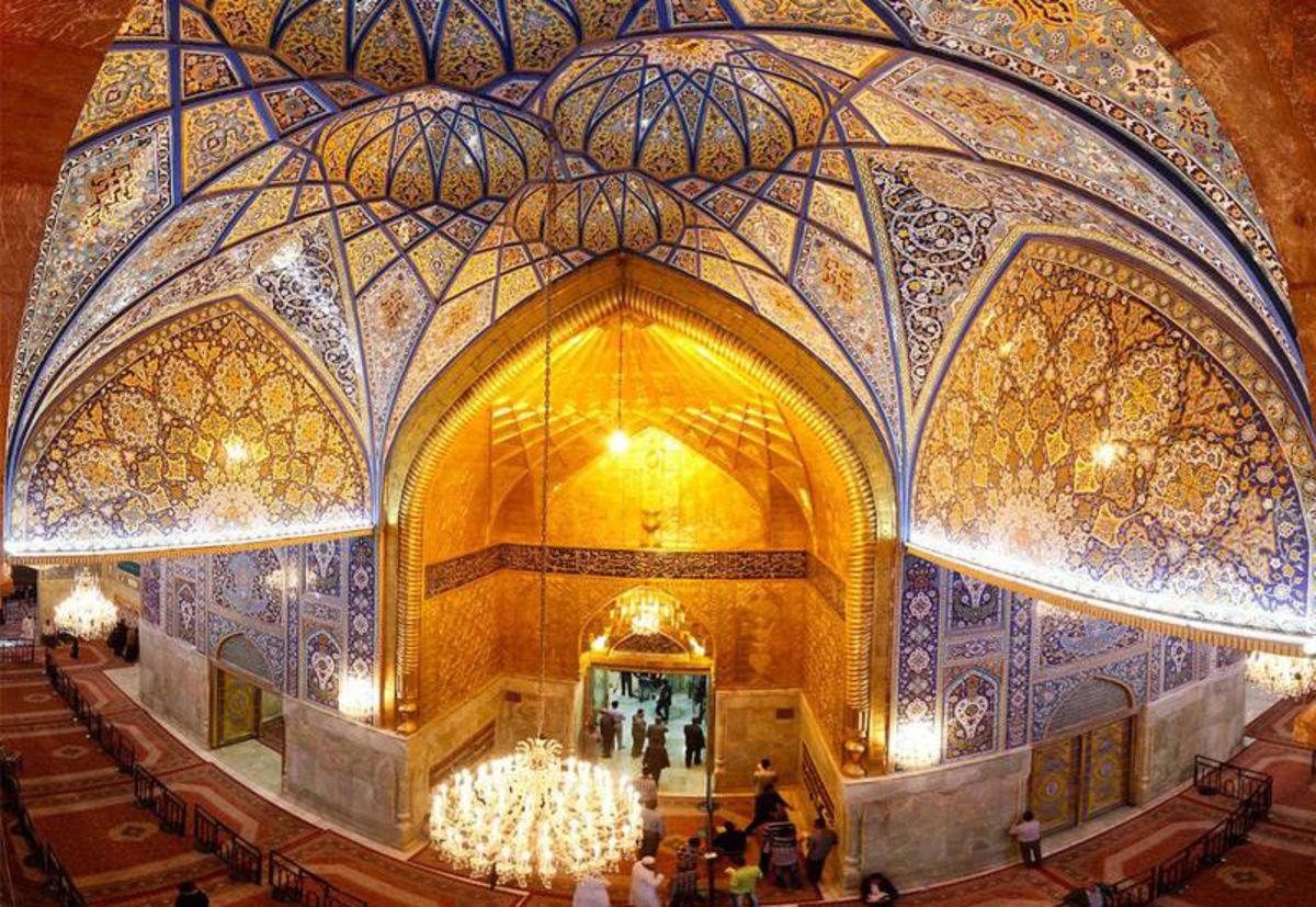 میخونم هر سحر آروم سلام الله علی سیدالمظلوم