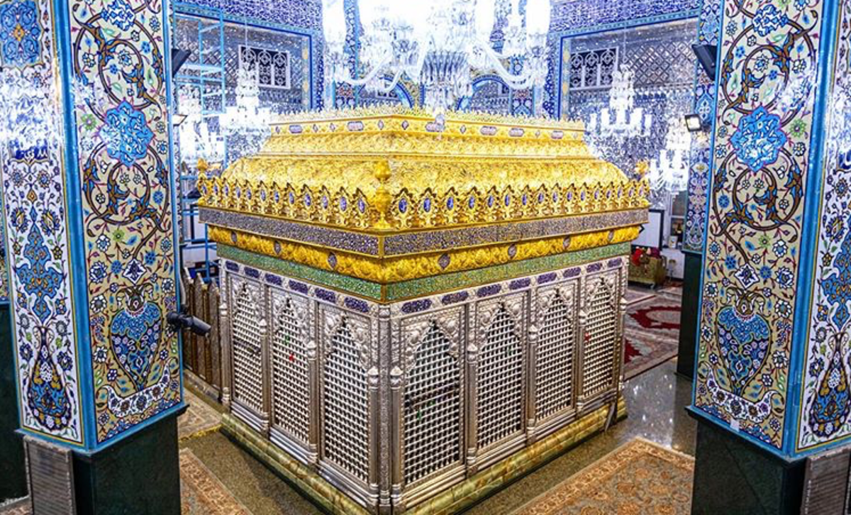 تو رفتی و برا زینب چی غیر اشک و آه مونده