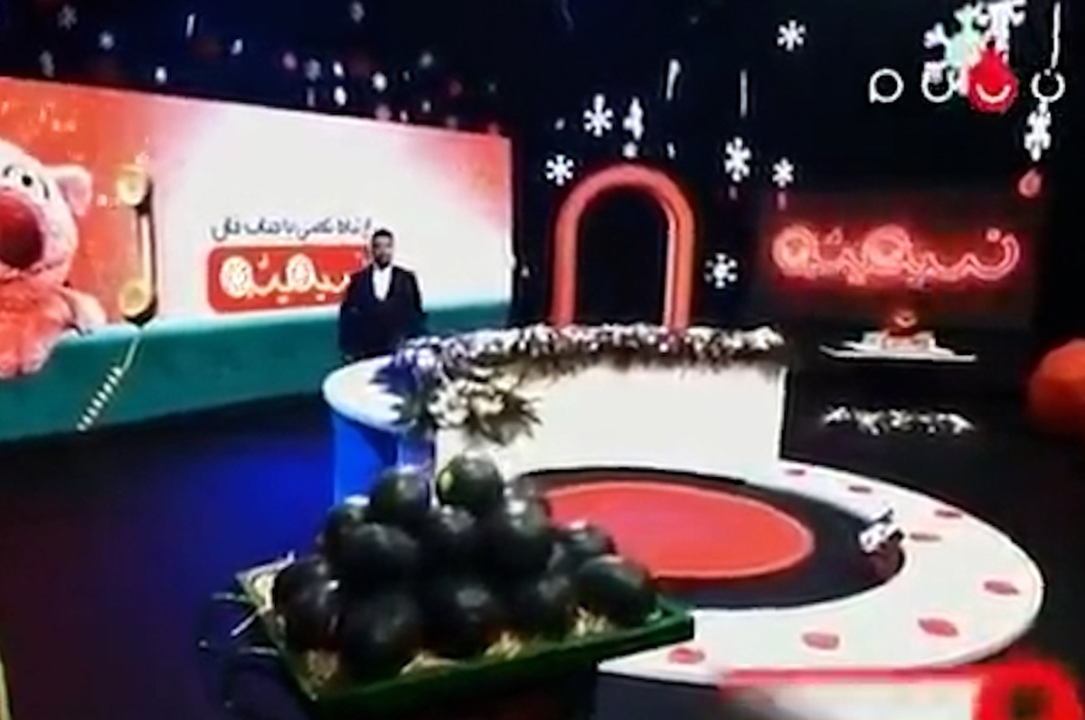بازگشت جناب خان با متلک به فساد چای دبش