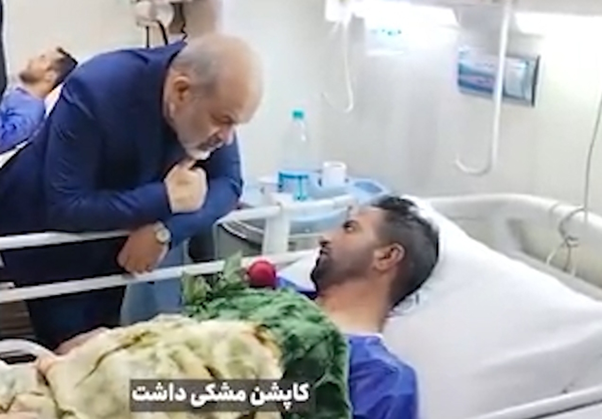 چهره و پوشش عامل انتحاری تروریستی کرمان