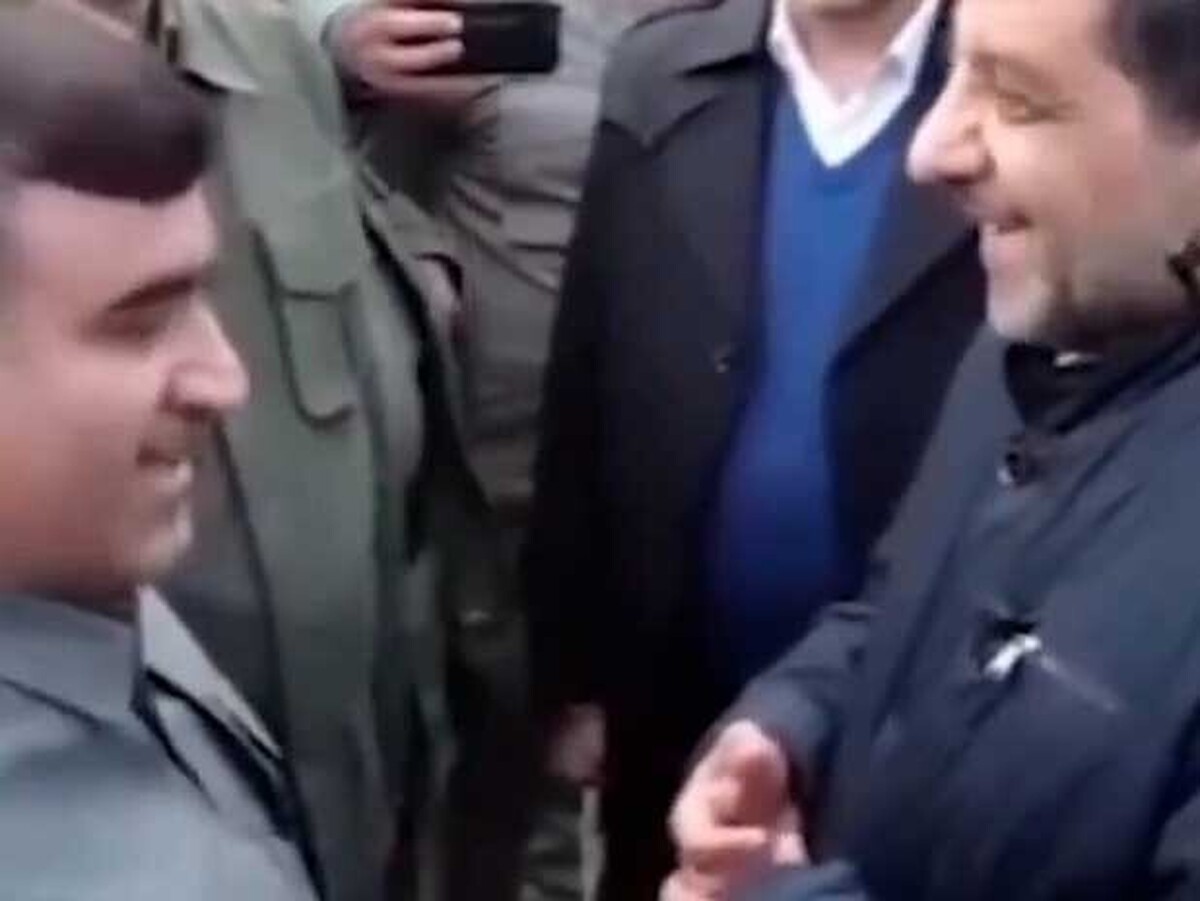 ضرغامی: انقلاب کردیم تا گرازها را آدم کنیم!