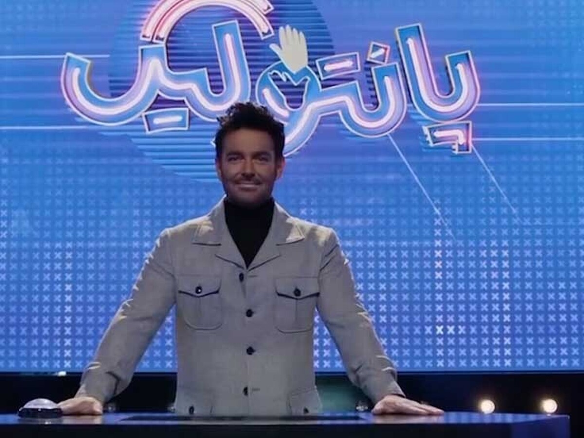 شمایل رضا گلزار در زمان بازگشت به صداوسیما