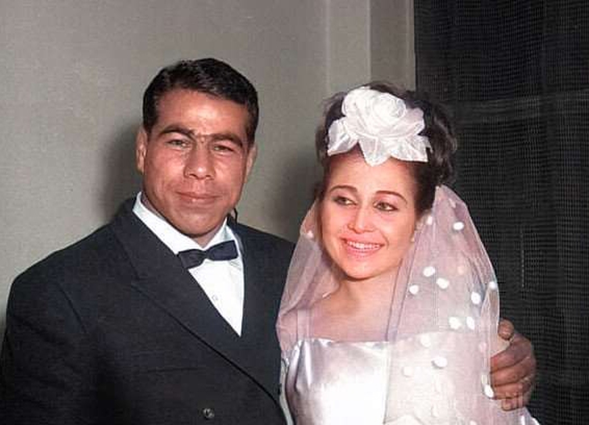 ناگفته‌های برادرزن غلامرضا تختی از او