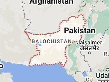 حمله موشکی و پهپادی سپاه به گروهک جیش الظلم در خاک پاکستان