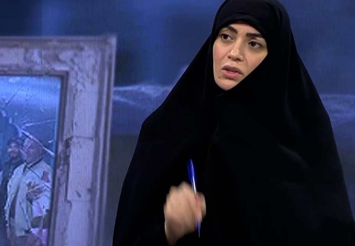 جنجال الهام چرخنده روی آنتن: یک شبه نچرخیدم