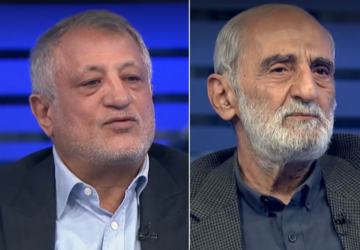 مناظره کامل حسین شریعتمداری و محسن هاشمی