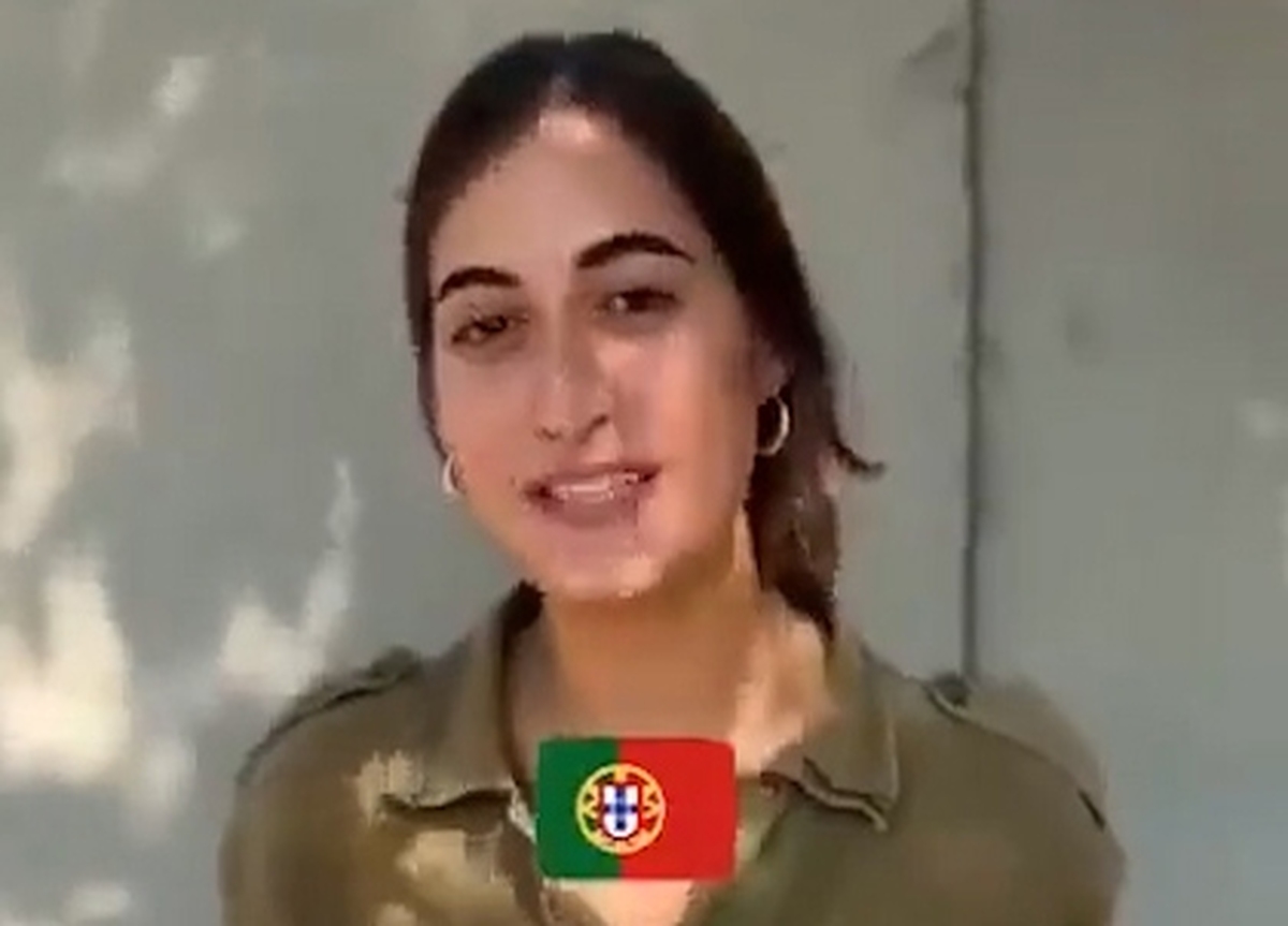 حرف‌های سربازان زن صهیونیست درباره هویت‌شان