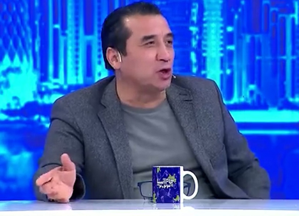 حمایت شدید خداداد عزیزی از تصمیم جنجالی فغانی