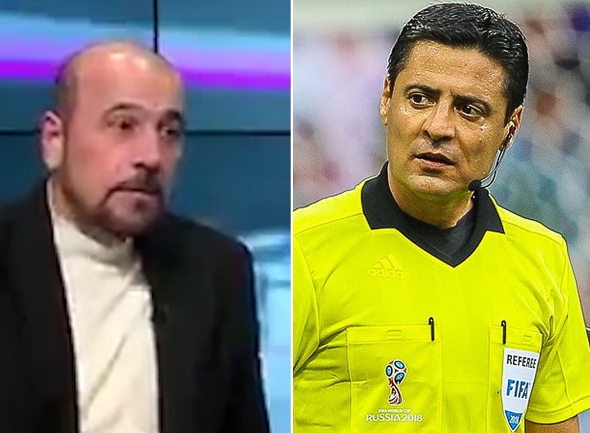 دیپلمات سابق ایرانی: علیرضا فغانی فراری است و شاید به حکم اعدام برسد!