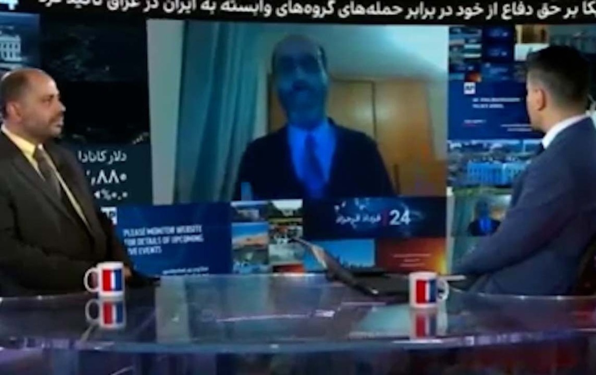 توهین ایران‌اینترنشنال به تیم ملی فوتبال: فاشیست‌ها!