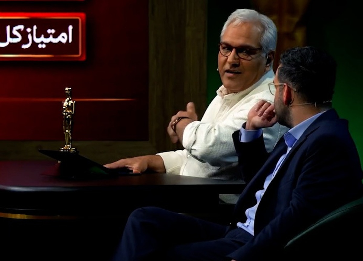 خاطره مهران مدیری از شماره دادن به دختران دبیرستانی!