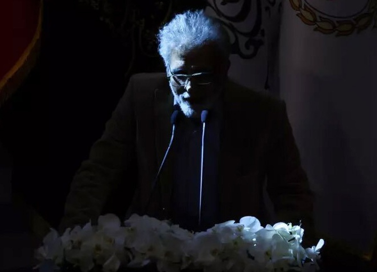 افخمی: اینها افراد صالحی نیستند، یک مشت خبرنگارند!