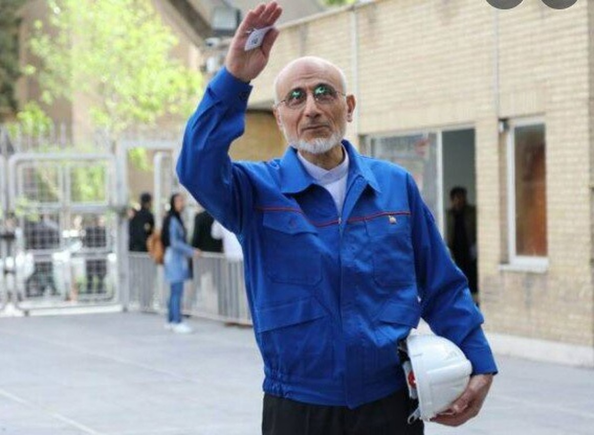 درخواست میرسلیم برای بنزین 30 هزار تومانی!