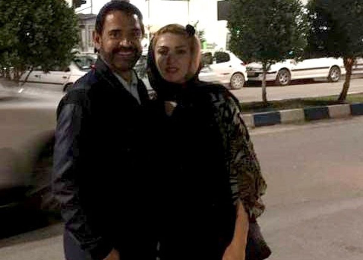خاطره فیروز کریمی درباره اشاره به دوست دخترش!