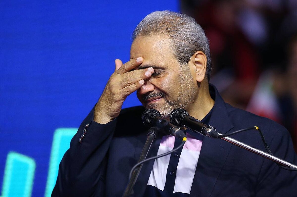 خیابانی: این مصاحبه بعد از مرگم پخش می‌شود!