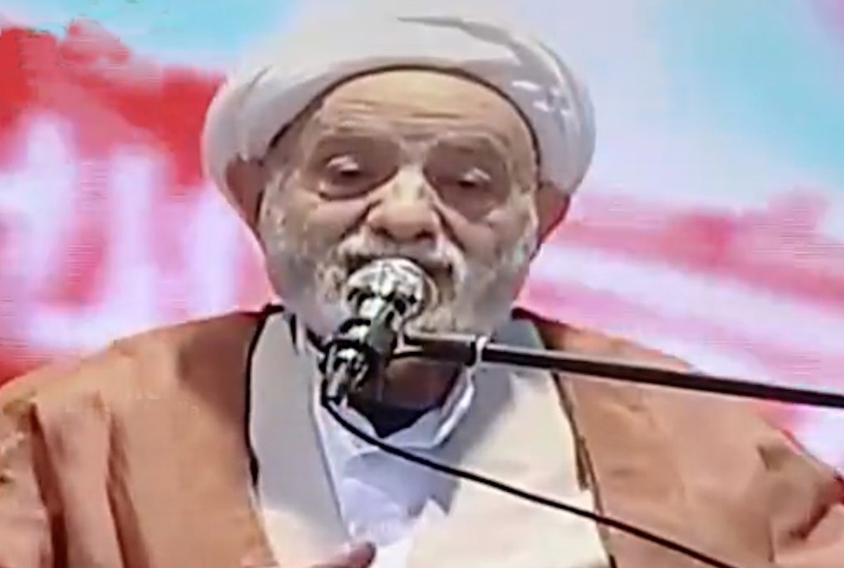 حذف جغرافیا از دروس مدارس پس از این سخنرانی قرائتی؟!