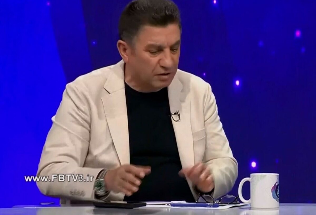 دفاعیات عجیب امیر قلعه نویی از خودش روی آنتن: فوتبال چرا ندارد!