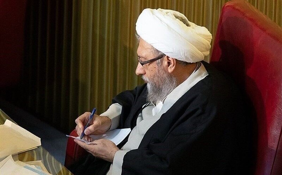 صادق لاریجانی: در قانون اساسی نظارت بر رهبری نداریم