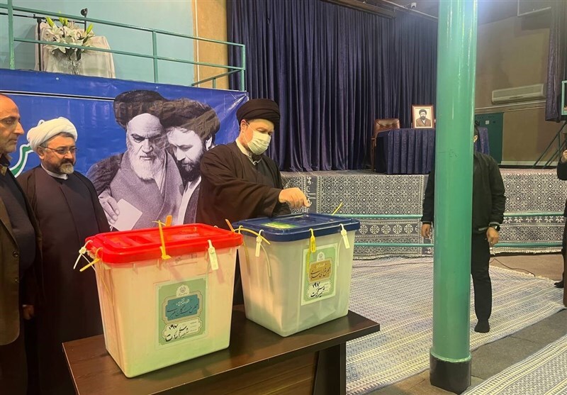 لحظه به لحظه با دوازدهمین انتخابات مجلس شورای اسلامی و ششمین انتخابات مجلس خبرگان رهبری