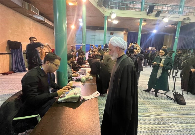 لحظه به لحظه با دوازدهمین انتخابات مجلس شورای اسلامی و ششمین انتخابات مجلس خبرگان رهبری