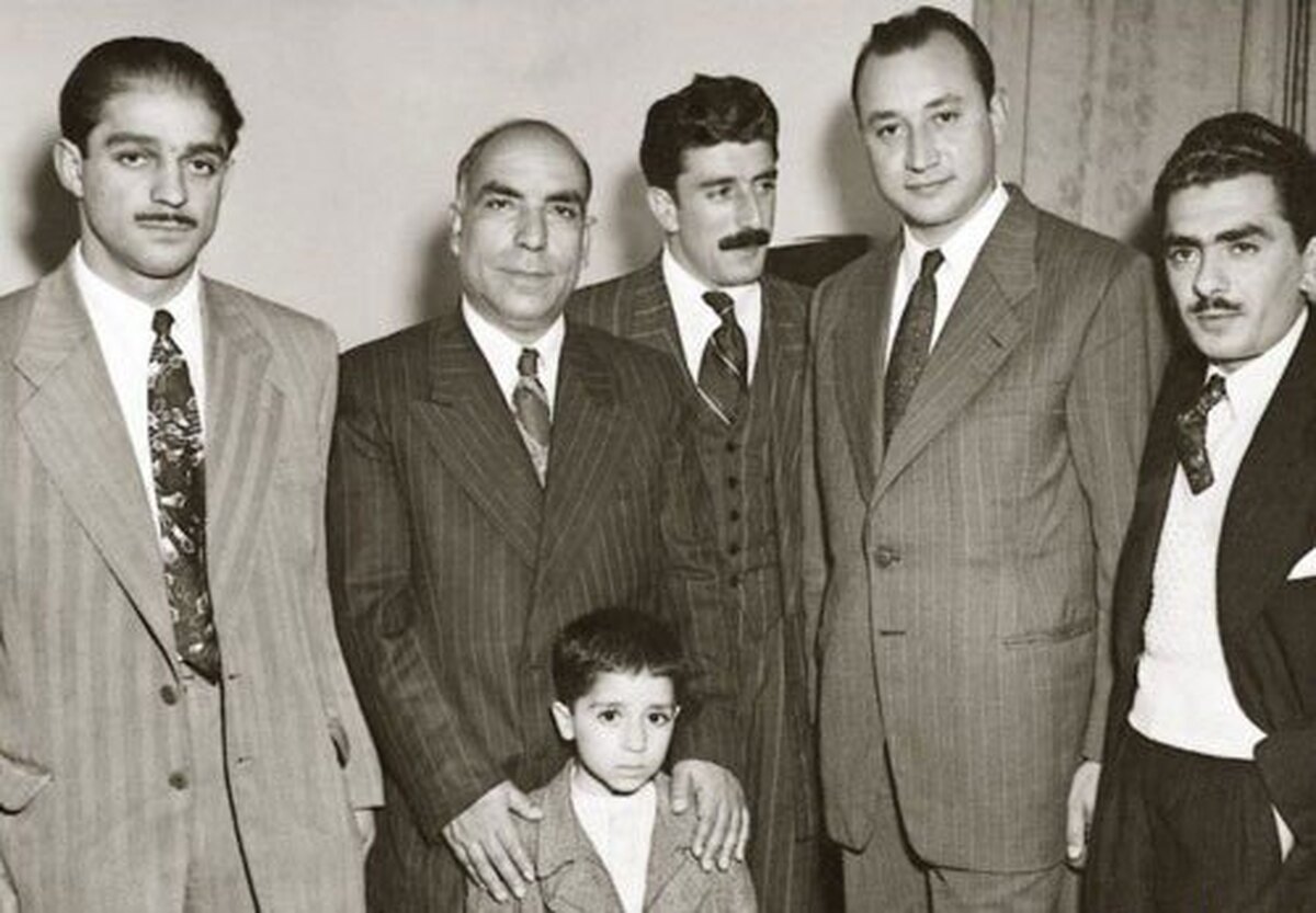نوای اذان از حلب ؛ جلال الدین تاج اصفهانی
