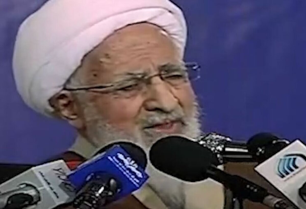 جوادی آملی: با گریه نمی‌توان مشکل جامعه را حل کرد، به حماسه فردوسی نیاز داریم