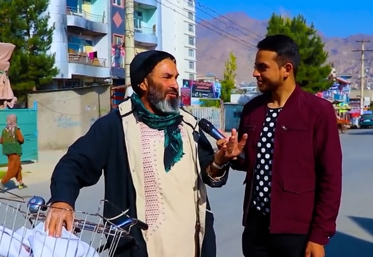 پارس‌ها، لرها و ترک‌های تبریز ساکن افغانستان!
