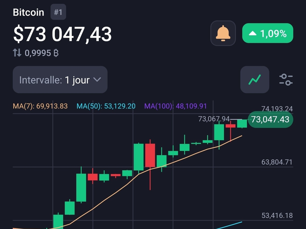 بیت کوین 200 هزار دلاری؛ برای ورود دیر شده!
