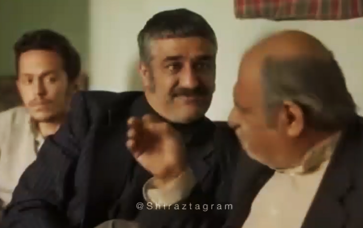 شوخی بحث‌برانگیز سریال زیرخاکی با شیرازی‌ها