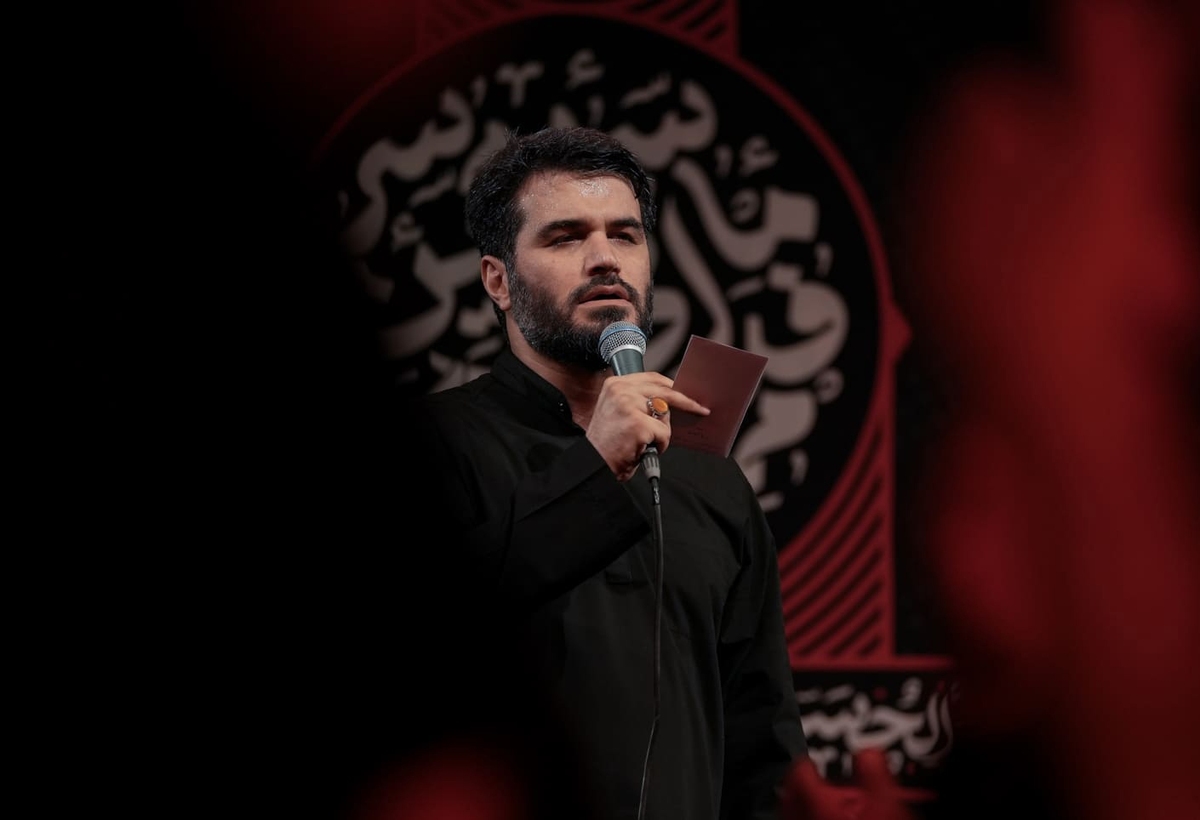 السلام ای ماه خون ؛ میثم مطیعی
