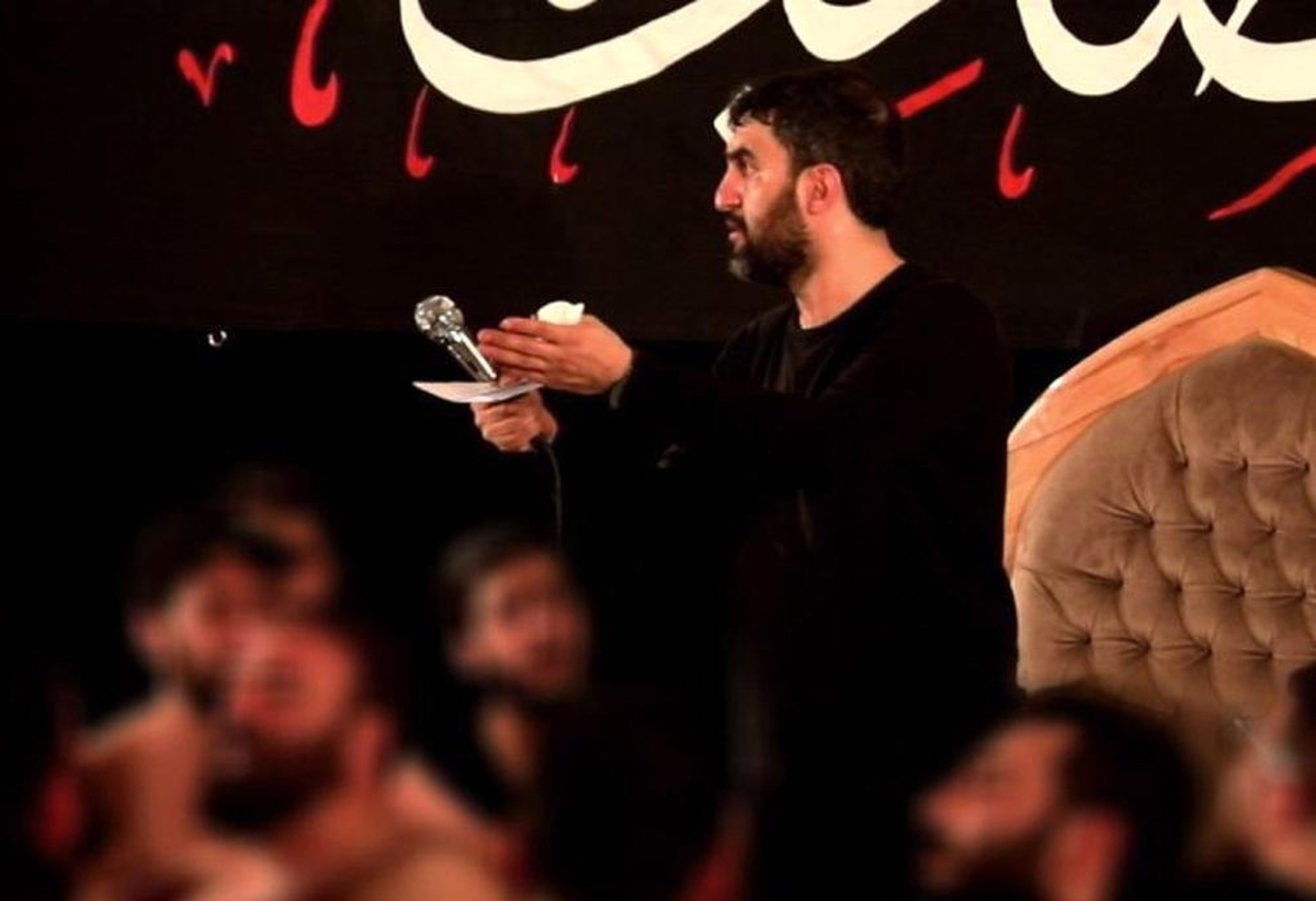 یا اهل العالم قتل الحسین بکربلا عطشانا
