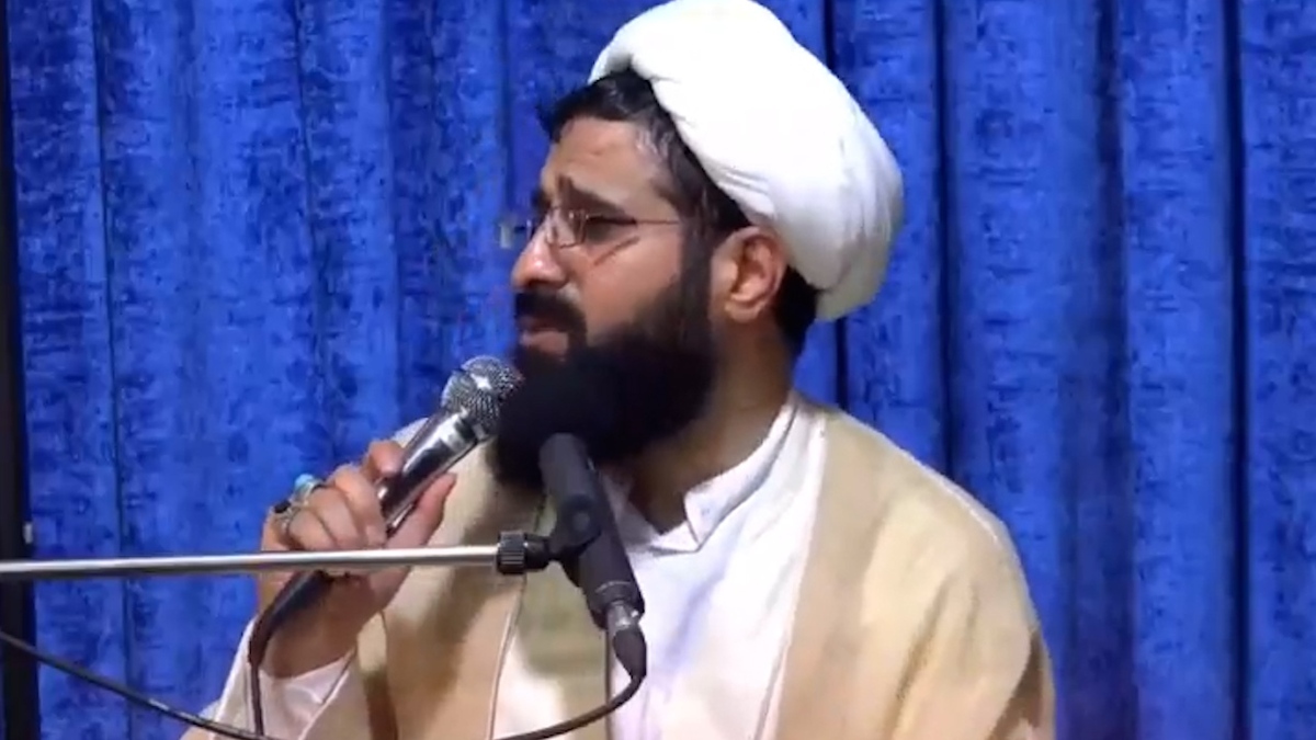 اظهارات عجیب یک روحانی: پول بدهید، بخورم!