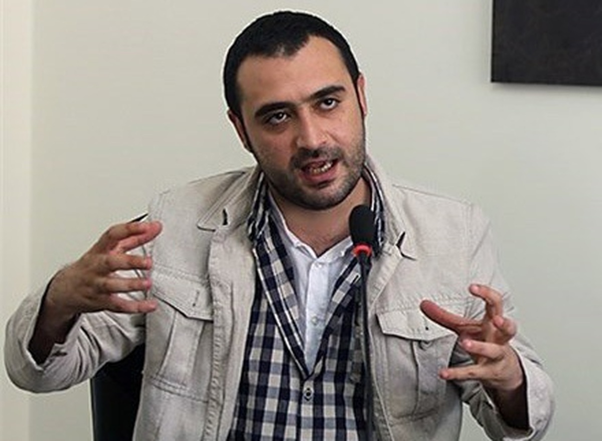 خاطره‌برادرزاده‌سیاوش‌قیمشی از مادربزرگ‌مسیحی‌