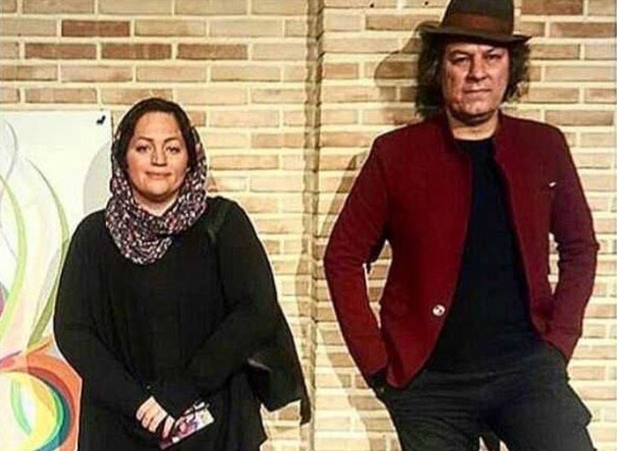 توضیح همسر آرش میراحمدی پس از فوتش