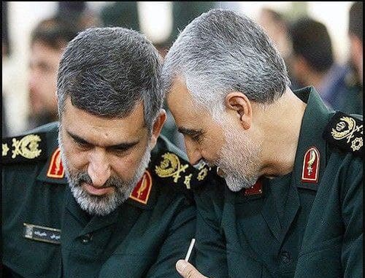 ژنرال اسرائیلی: به این اسم توجه کنید؛ «حاجی زاده»