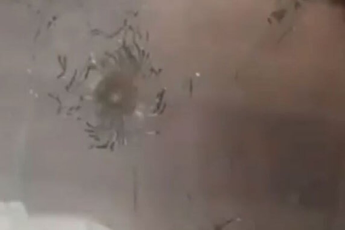 حمله استشهادی یک فلسطینی با لودر