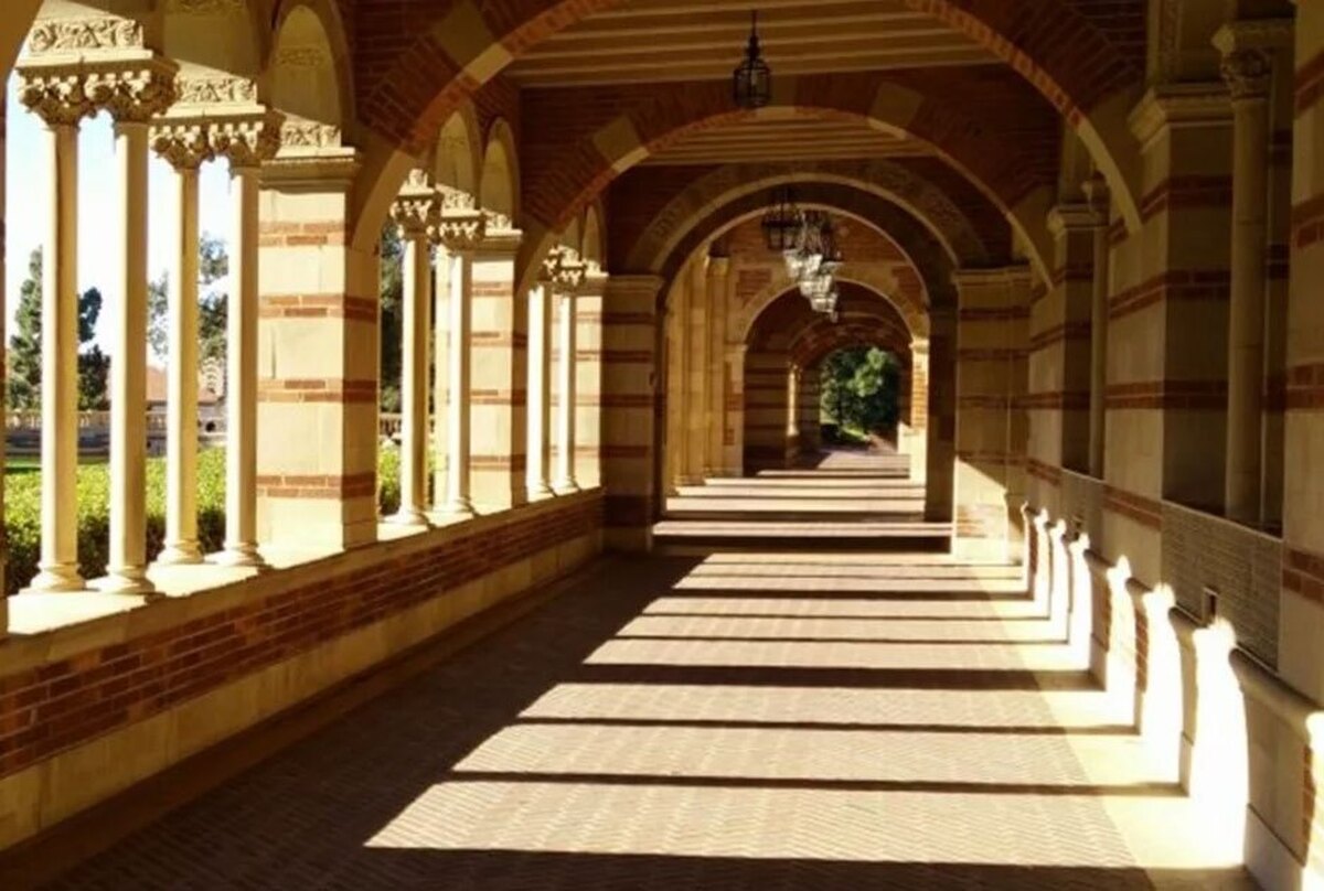 دیدگاه‌های هنجارشکن اقتصاددان‌های UCLA