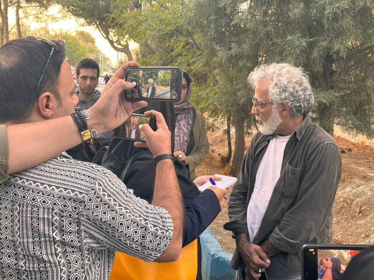 کاسبی جنجال برانگیز افخمی با قتل مهرجویی!