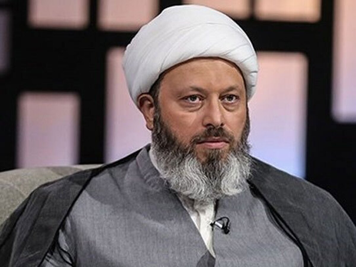 اظهارات جنجالی یک روحانی درباره ایرانی‌ها