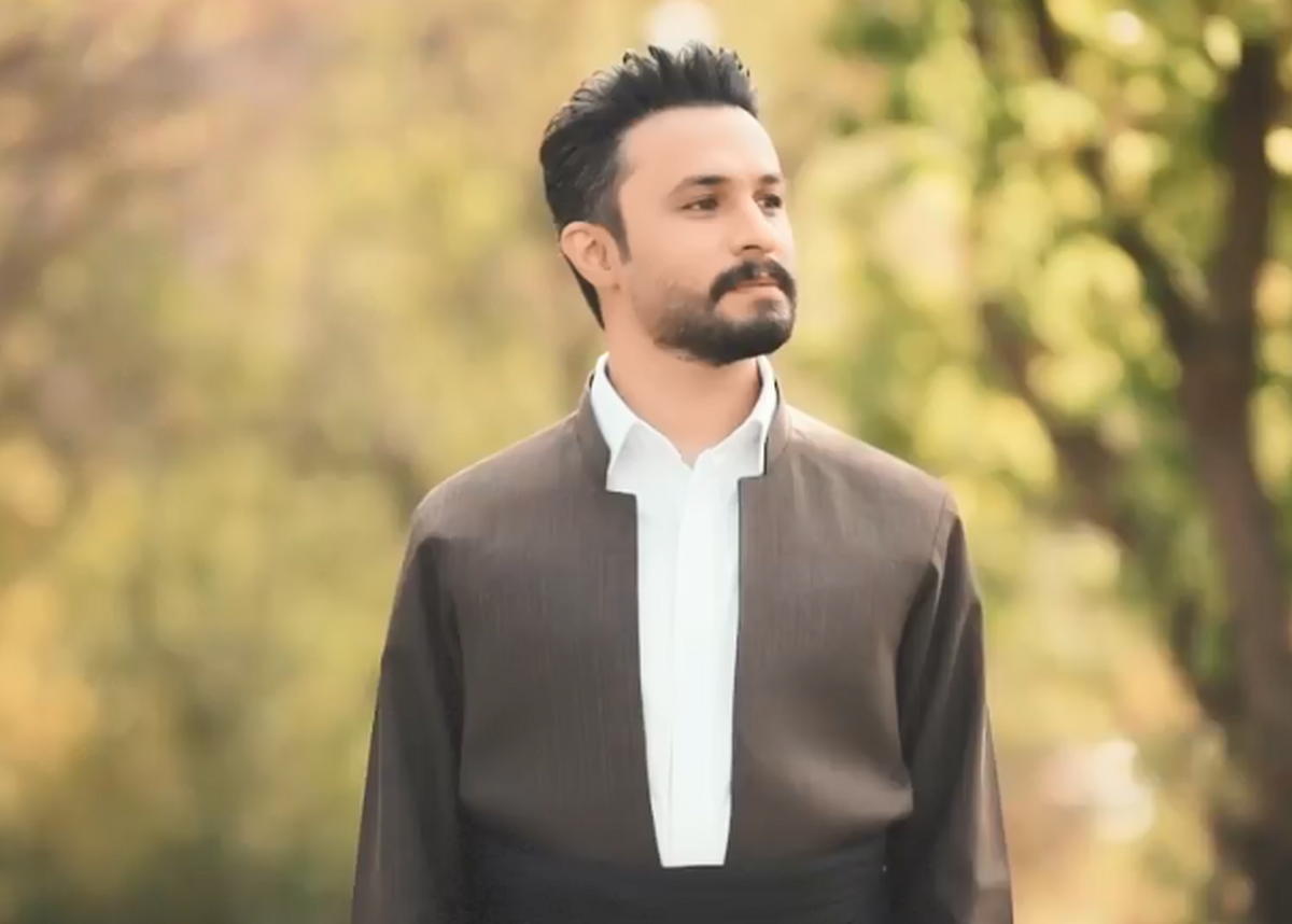 آی فلک ؛ راغب