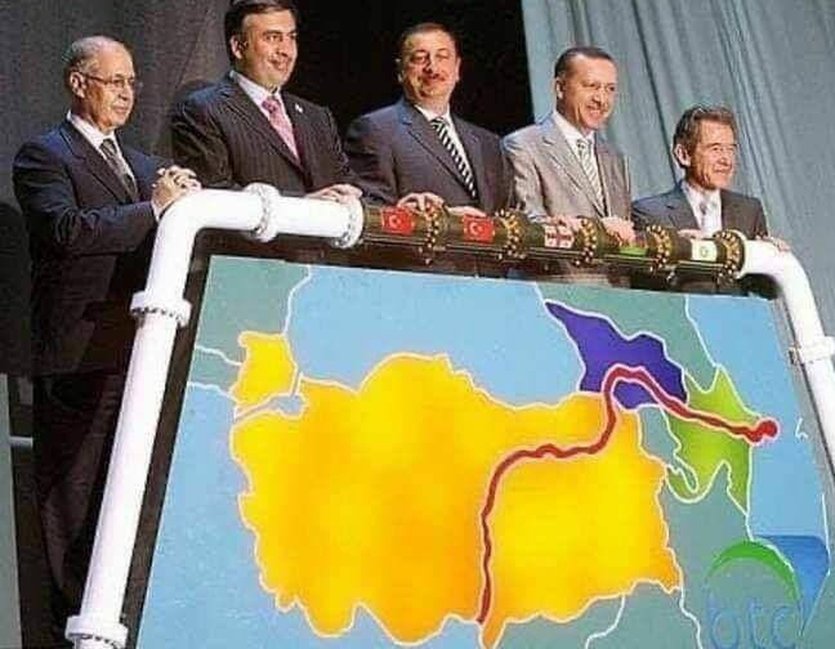 ادعای اردوغان درباره چراغ سبز ایران به آذربایجان!