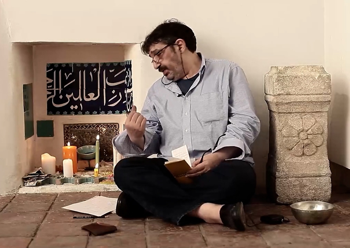 سقاخانه خصوصی محمد صالح علاء