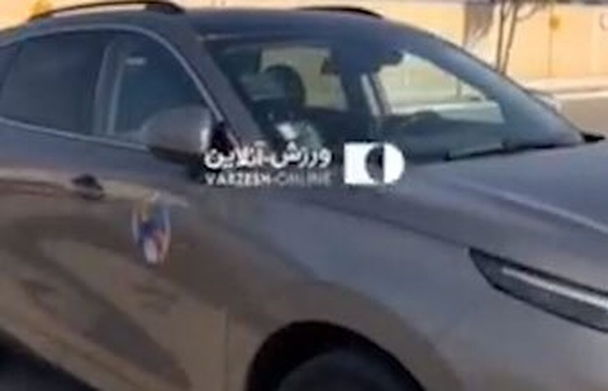 اسکورت‌ الاتحاد در اصفهان در حد سران قوا!
