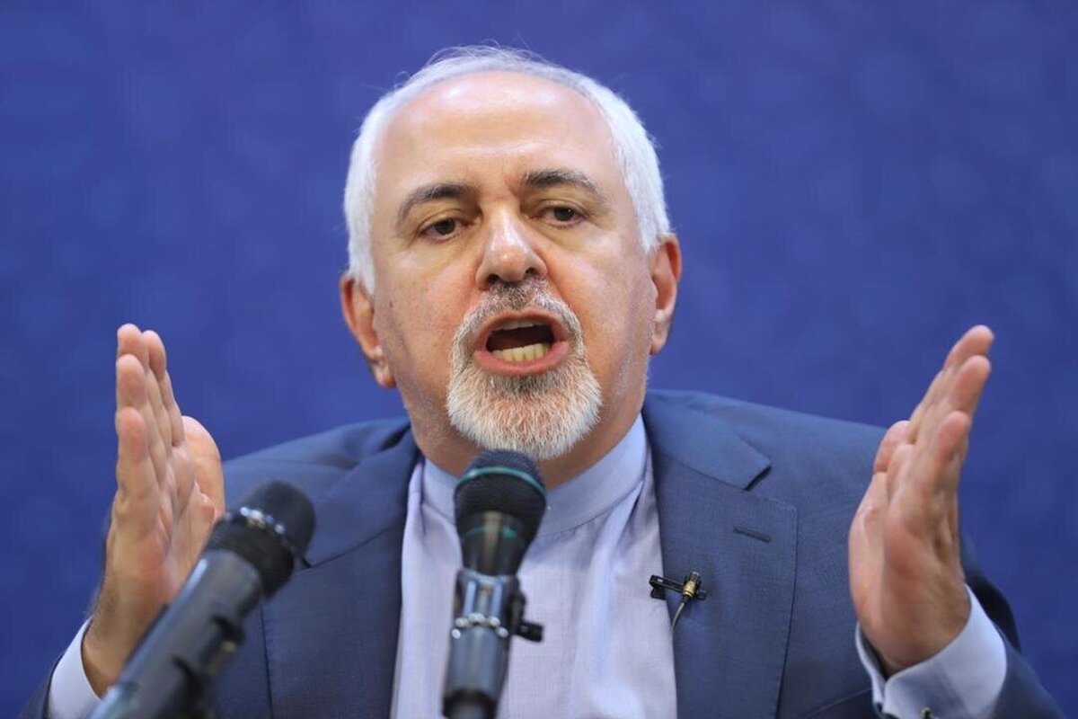 ظریف: روسیه بیشترین بهره را از جنگ غزه برد
