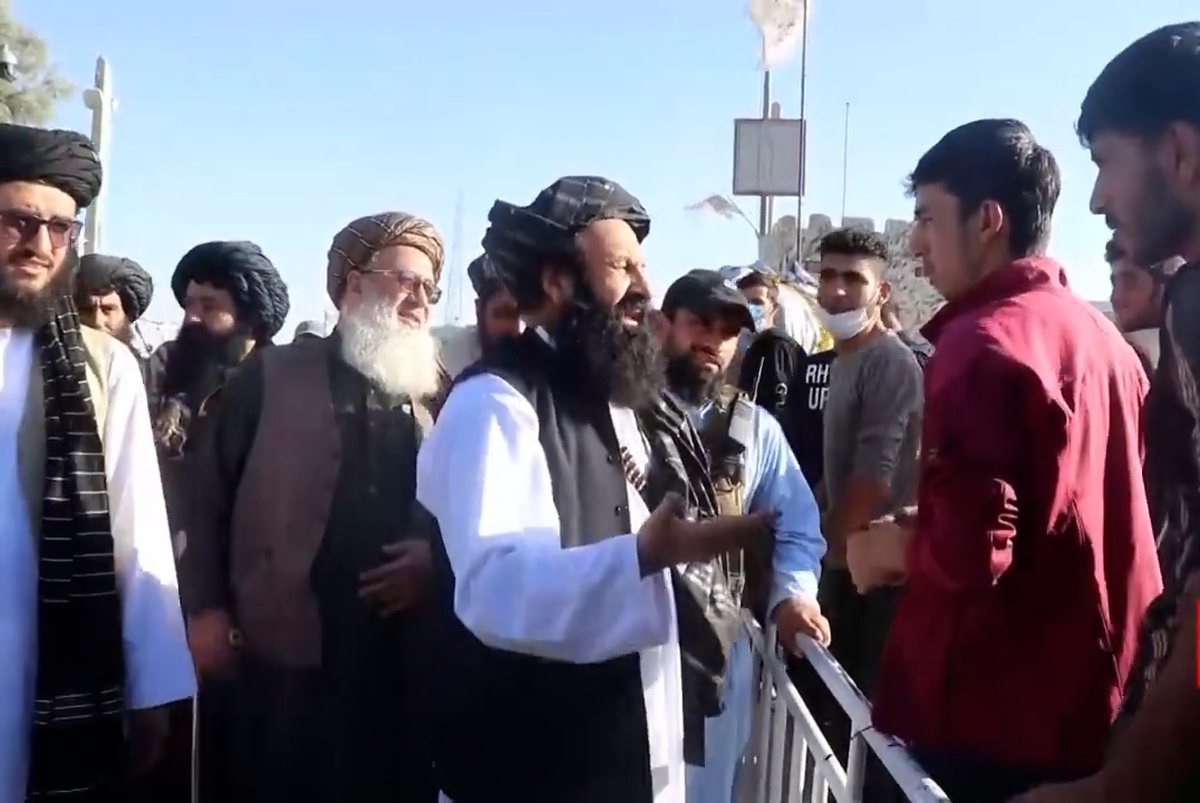 تصاویر رسانه‌ افغان از اخراج وسیع افغانی‌ها از ایران