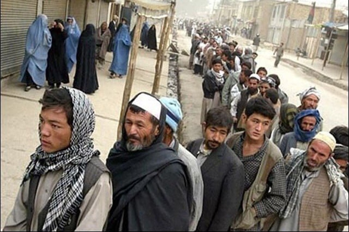 مهاجران افغانی جدید حتی کابل را ندیده‌اند!