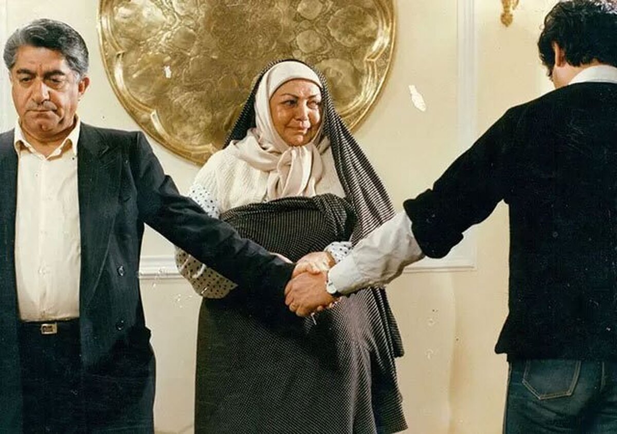 فیلمی که مسعود فراستی مقابلش تسلیم شد