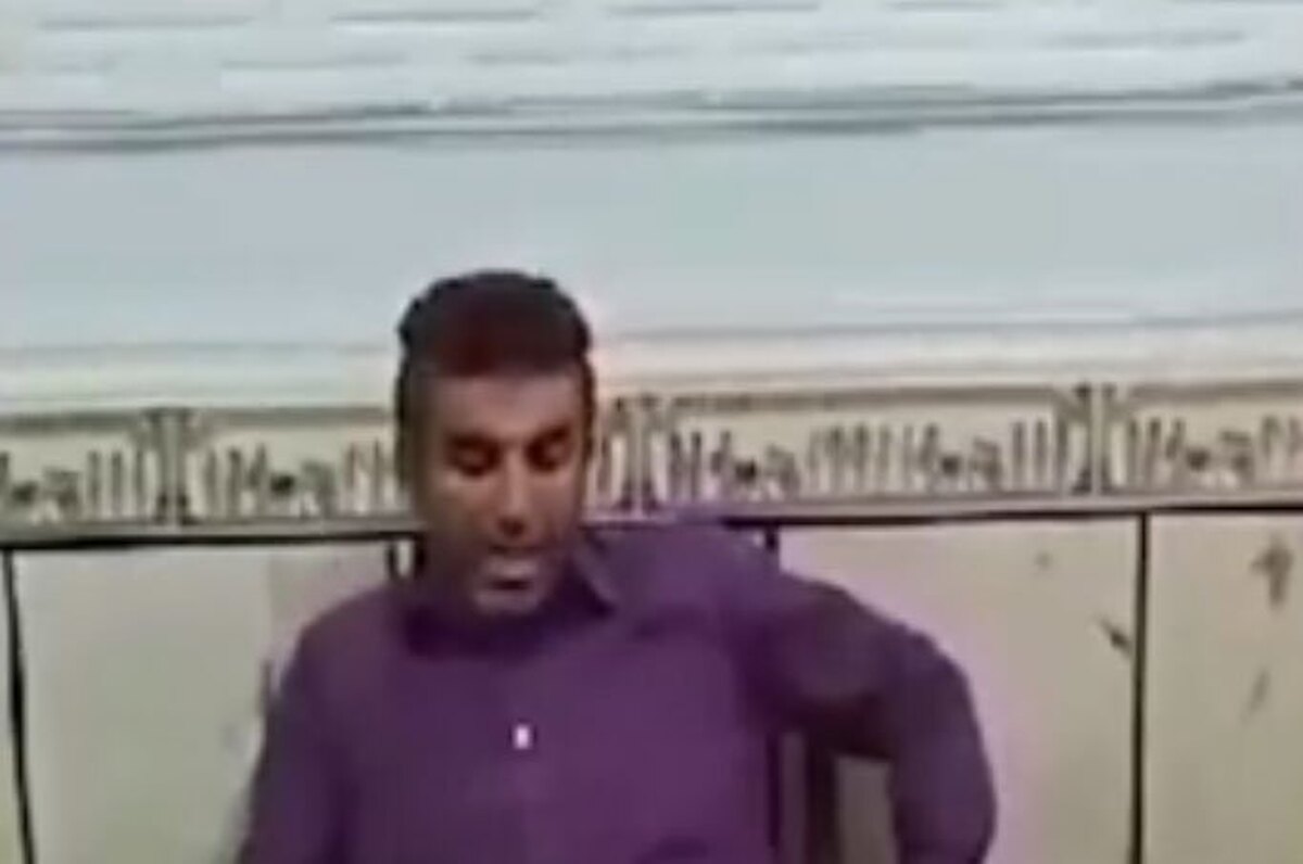 کلیپ تلخ برای ماستمالی رفتار نماینده مجلس