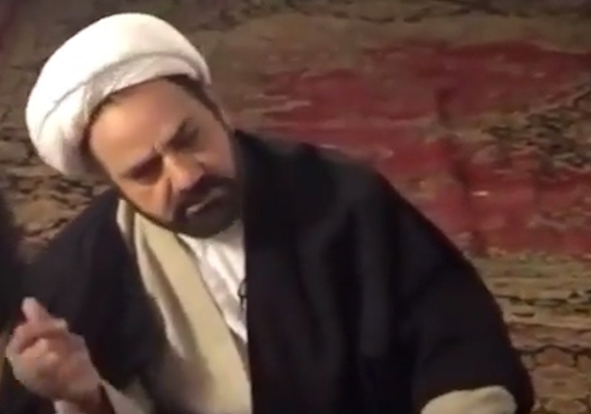پشت صحنه فیلم مارمولک که پروانه نمایش نگرفت